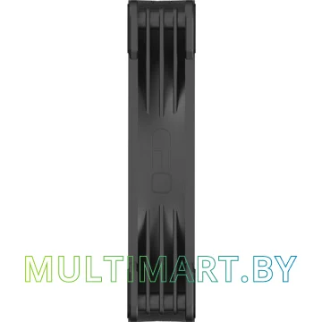Набор вентиляторов Geometric Future Squama 2505 ARGB Triple Pack (черный) картинка 8